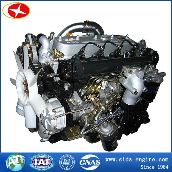 Propelled Boom Sprayer Engines